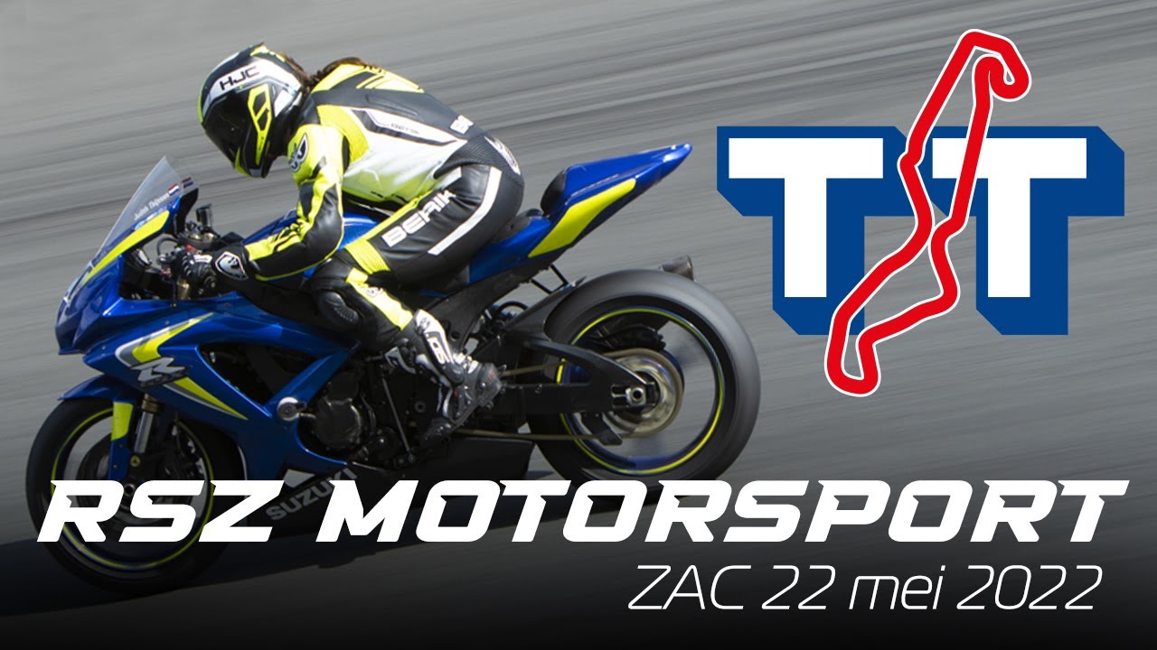 RSZ Motorsport - ZAC 22 mei 2022 | VIDEO EDIT