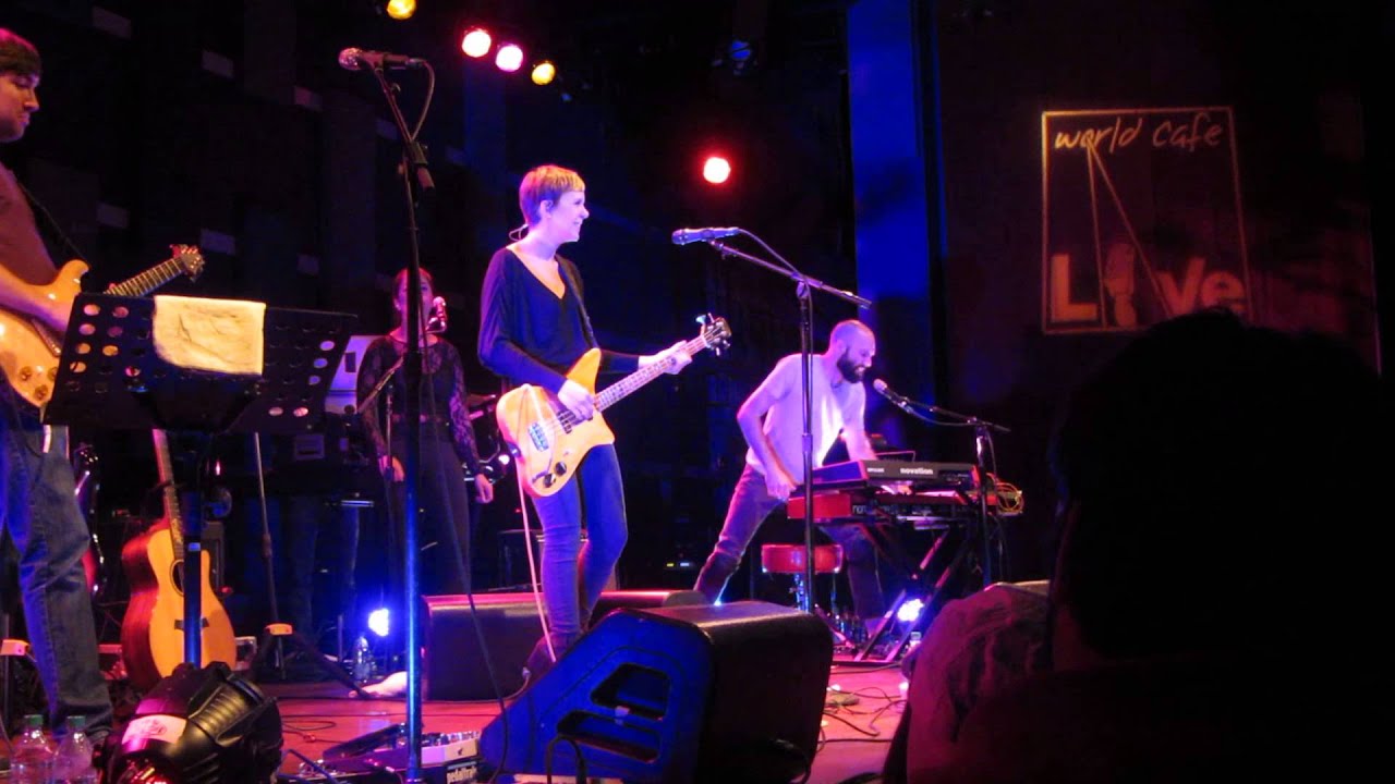 Bust Your Kneecaps by Pomplamoose, Live in Philly