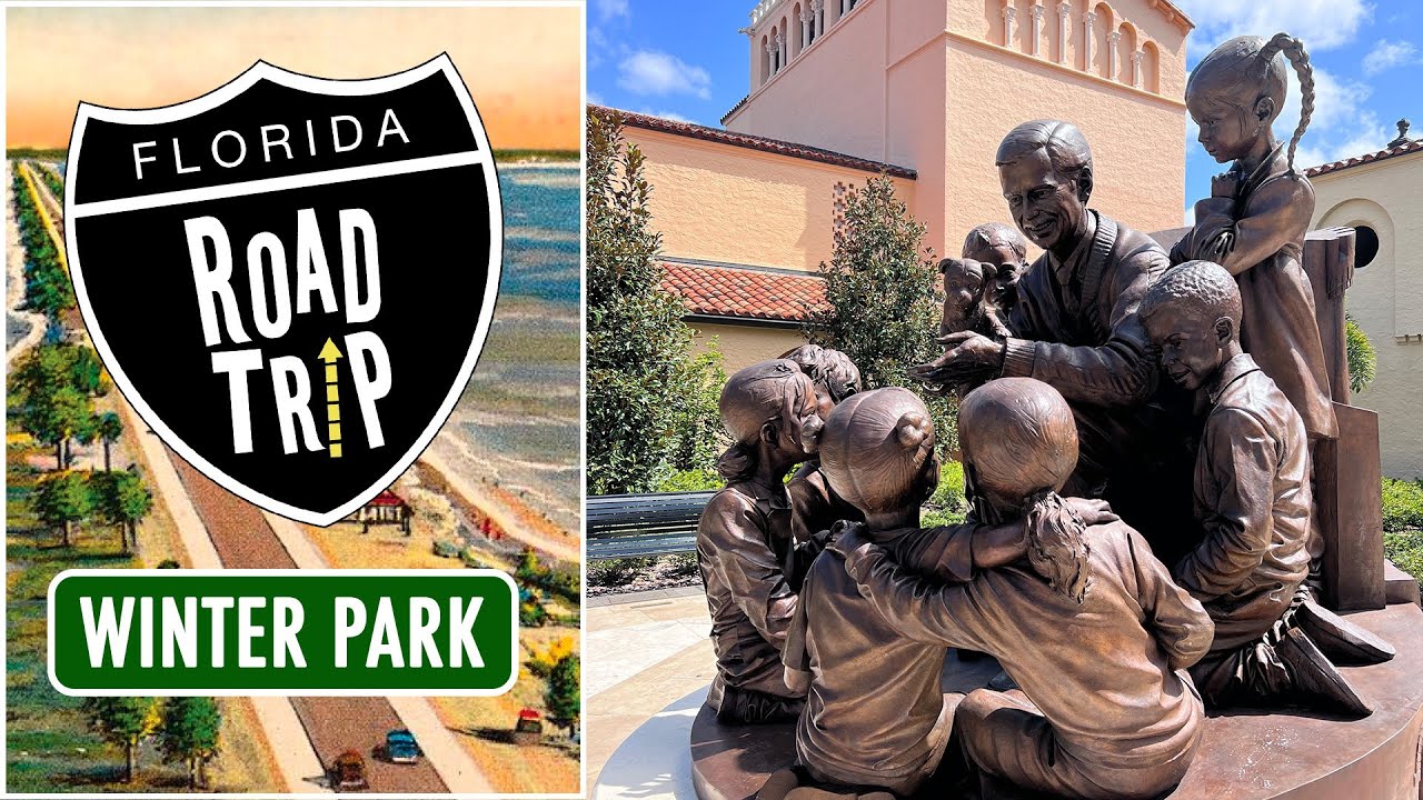 Florida Road Trip: Winter Park | FULL EPISODE