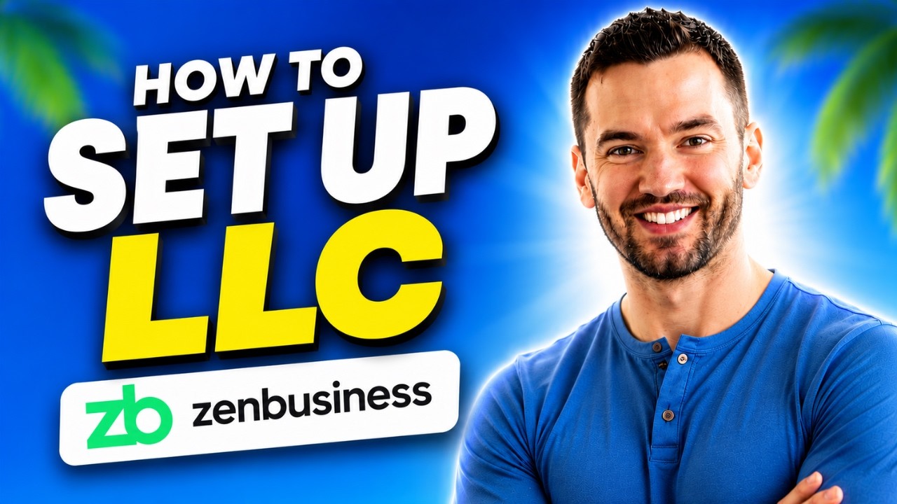 Как зарегистрировать ООО через ZenBusiness (быстро и просто)