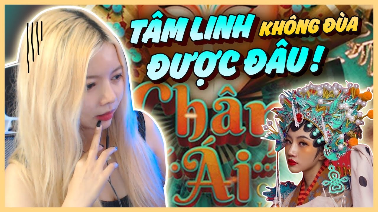 NGHIỆP QUẬT Là Có Thiệt !! OHSUSU Reaction CHÂN ÁI -  ORANGE x KHÓI x CHÂU ĐĂNG KHOA