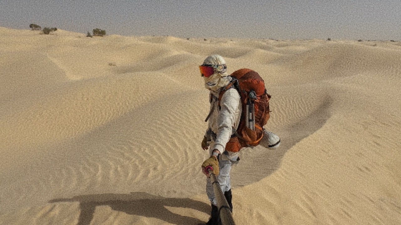 Sahara - 300km Überquerung - Episode 2