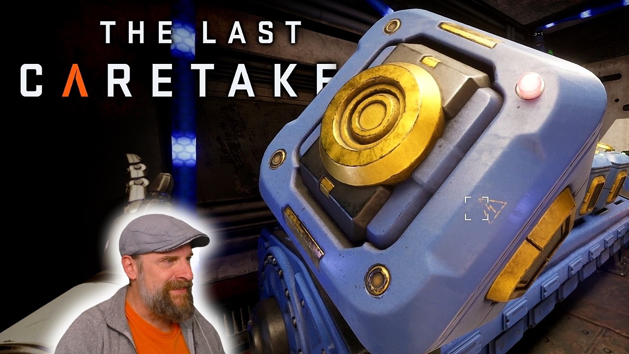 The Last Caretaker ⚙️ 050: Überfahrt zur Exodus Station