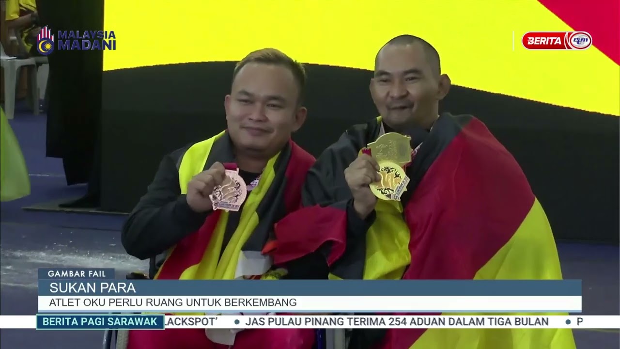 17 MAC 2026 - BERITA PAGI SARAWAK