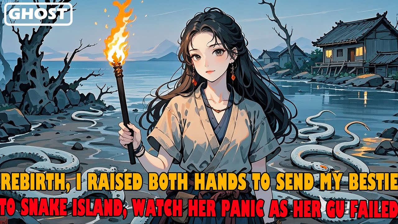 Rebirth, I Raised Both Hands to Send My Bestie to Snake Island, Watching Her Panic as Her Gu Failed.