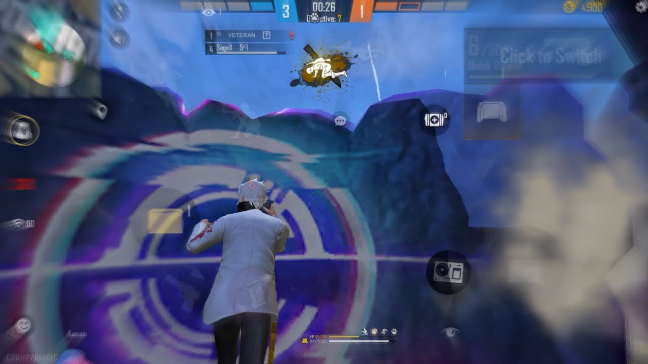 2020 Nostalgia 💔 | free fire highlights