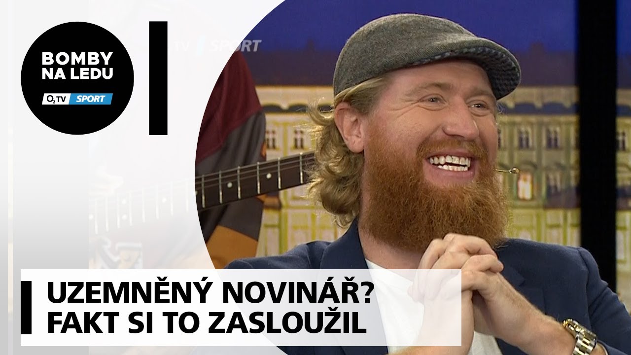 Voráček o uzemnění novináře: Fakt si to zasloužil, čekal jsem na to dva roky