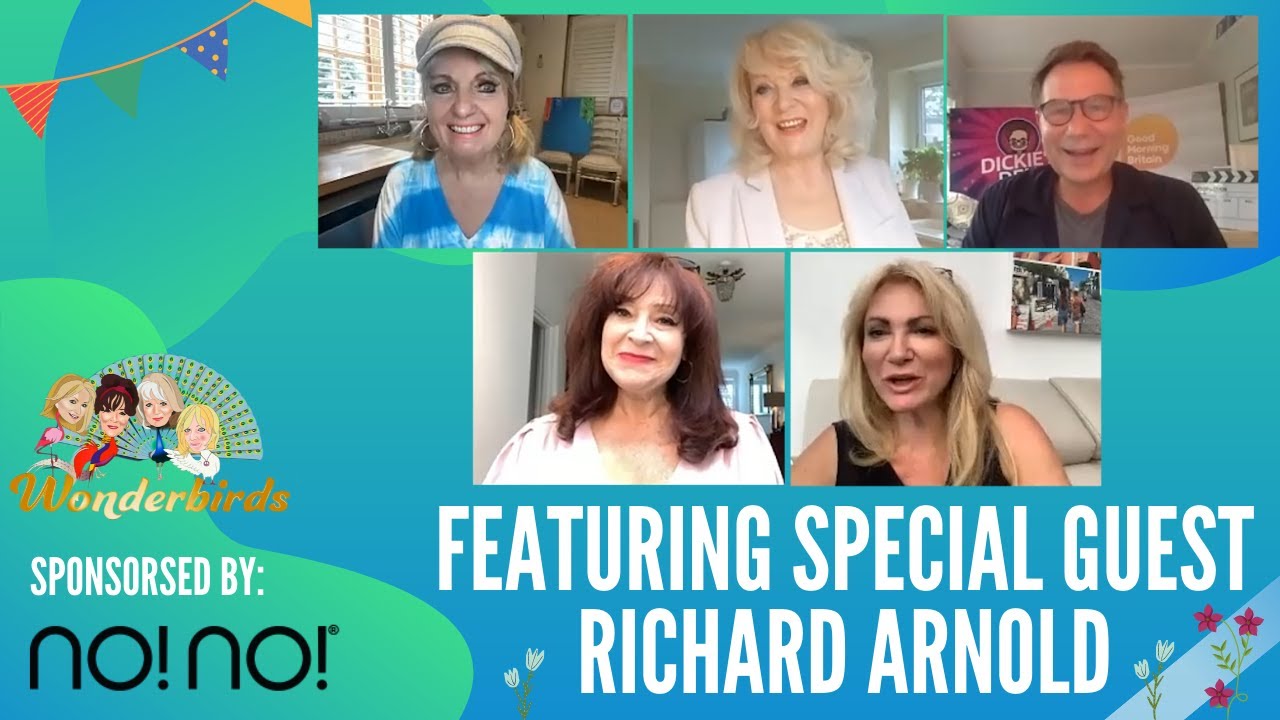 Horoscope Special With ITV's Fabulous Richard Arnold! 💫♊ | Wonderbirds Saturday Special