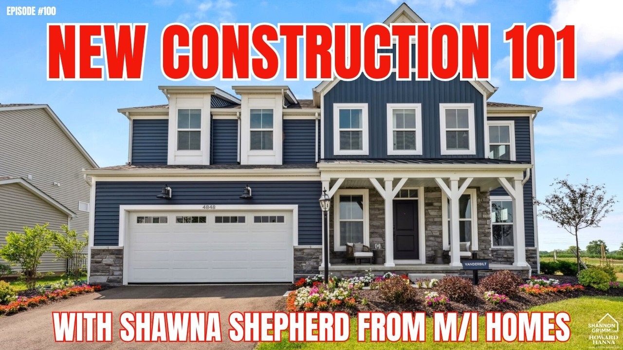 Thinking About Building a Home? Watch This First | New Construction Explained