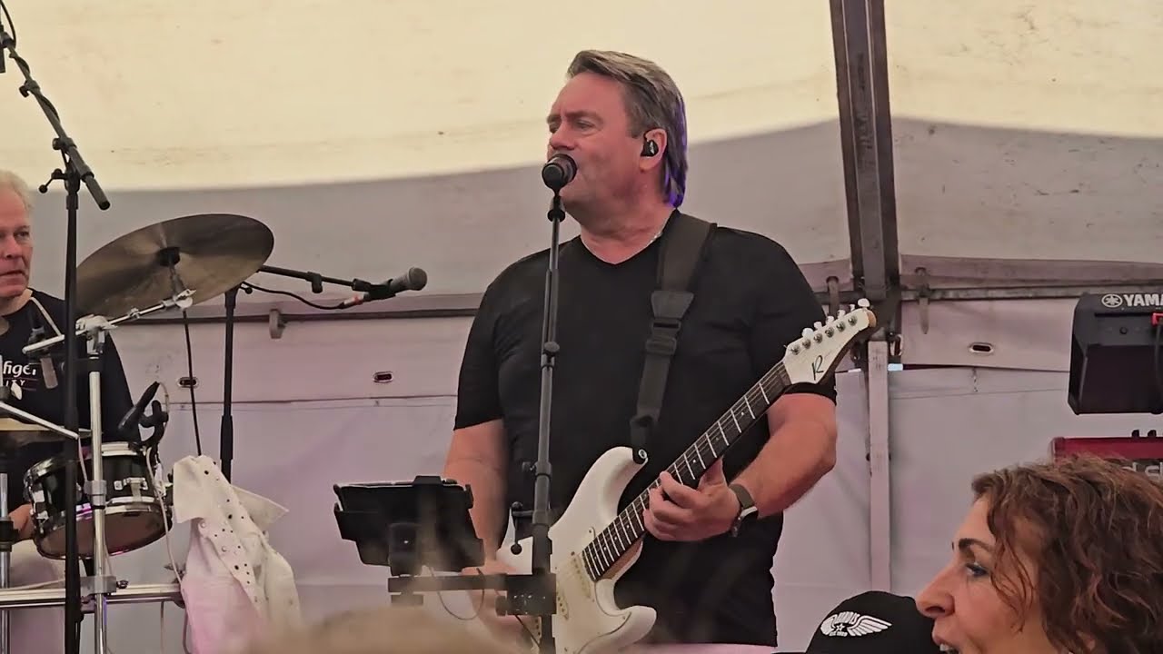 Det' Dit Navn - Kandis  - bakkefesten Gilleleje  - juli 25 #kandis