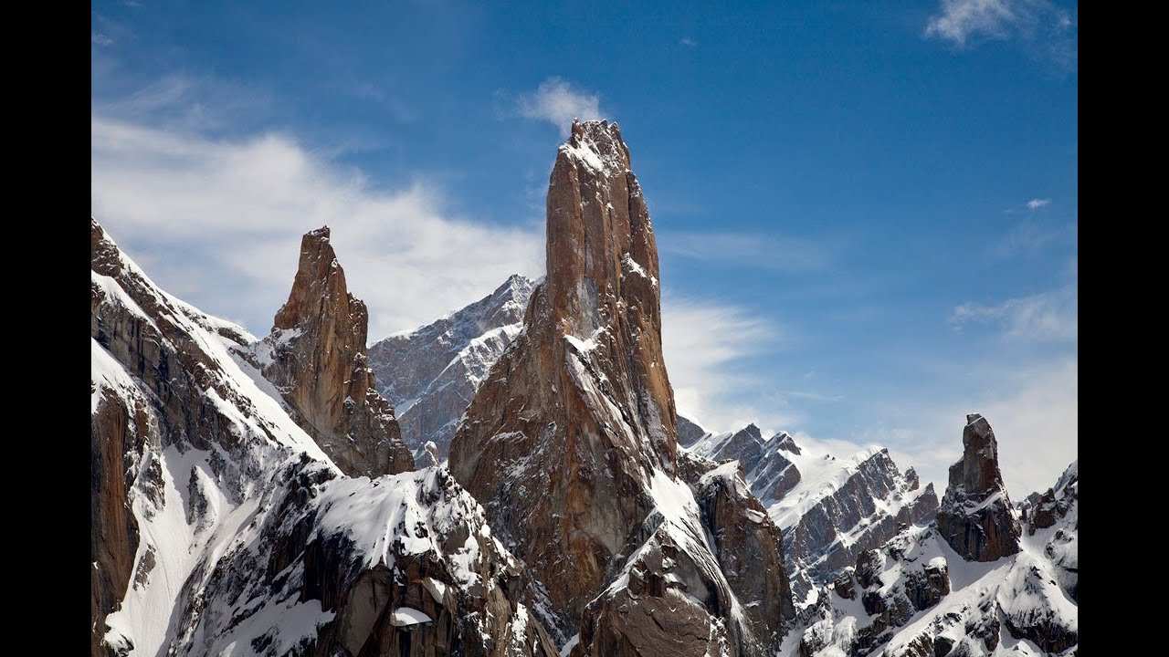 TRANGO NAMELESS TOWER 
