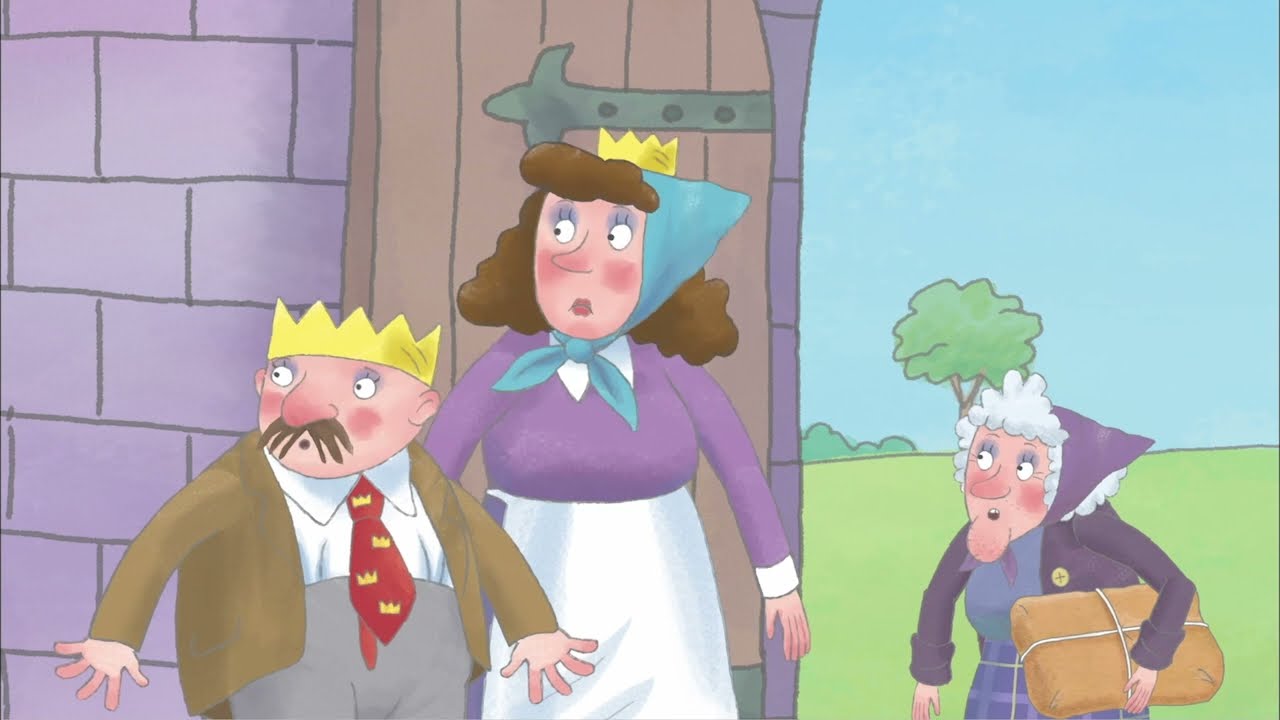 I Want To Cut Out | Little Princess 👑 FULL EPISODE - Series 3, Episode 6