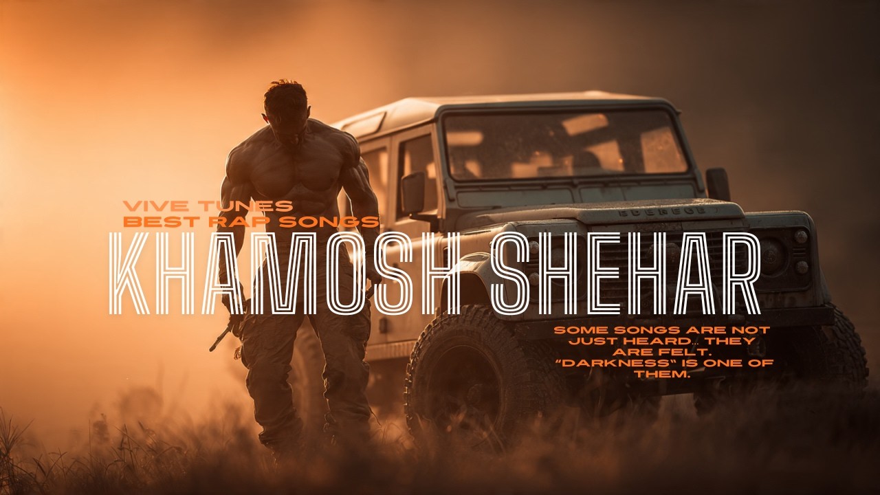 Khamosh Shehar 💔 | This Song Will Touch Your Soul | Hindi-Urdu Rap 2026