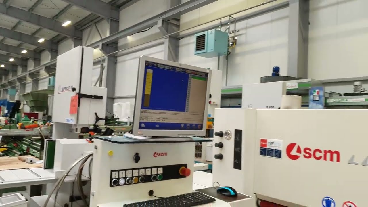 Piła panelowa SCM Sigma Prima 67 | Emimaszyny.pl