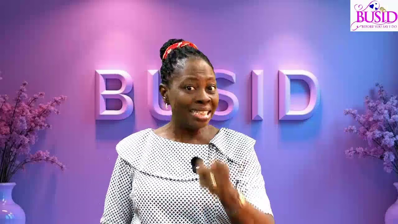 TAKE RESPONSIBILITY || BEFORE U SAY I DO (BUSID)|| @rccgdce @RCCGTKC @RCCGTHRONEROOM #takecharge 