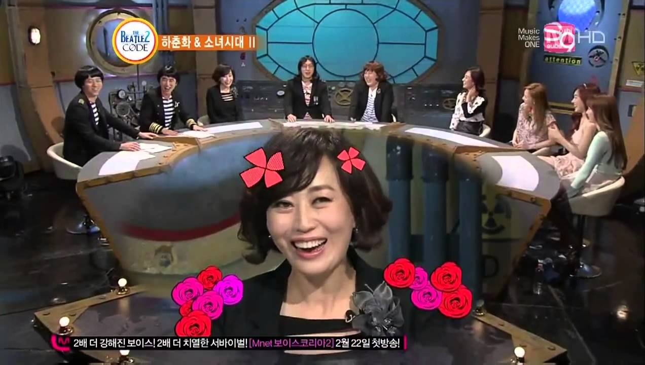 [ENG SUB]SNSD-Beatles Code Season 2 (2/2)
