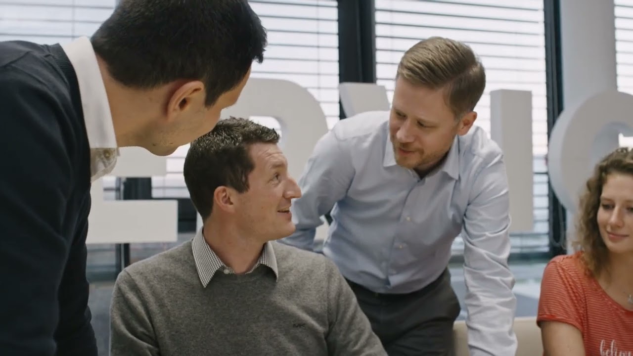 RomerLabs - Corporate Brand film