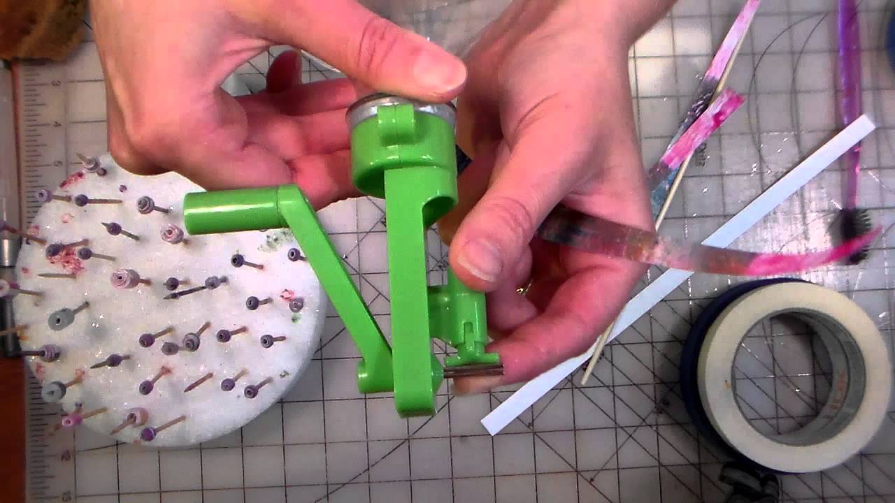 green creativity paper bead roller review
