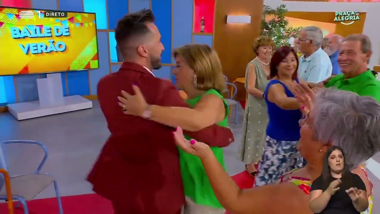 D.N.A - Há Festa Em Qualquer Lugar - Aqui Portugal - RTP