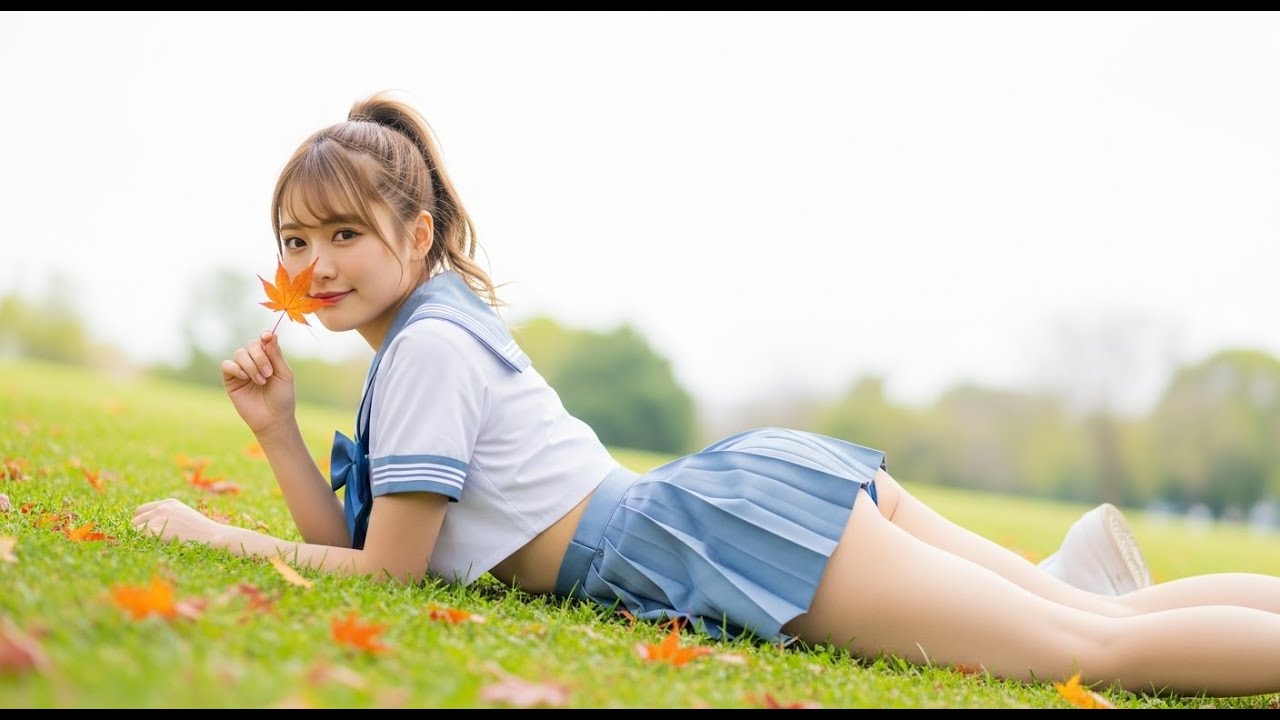 「白い日差しと君の影」&ndash; 優しい風が包む午後 | 「하얀 햇살과 너의 그림자」&ndash; 부드러운 바람이 감싸는 오후 | | relaxing music &ndash; Official Music Video