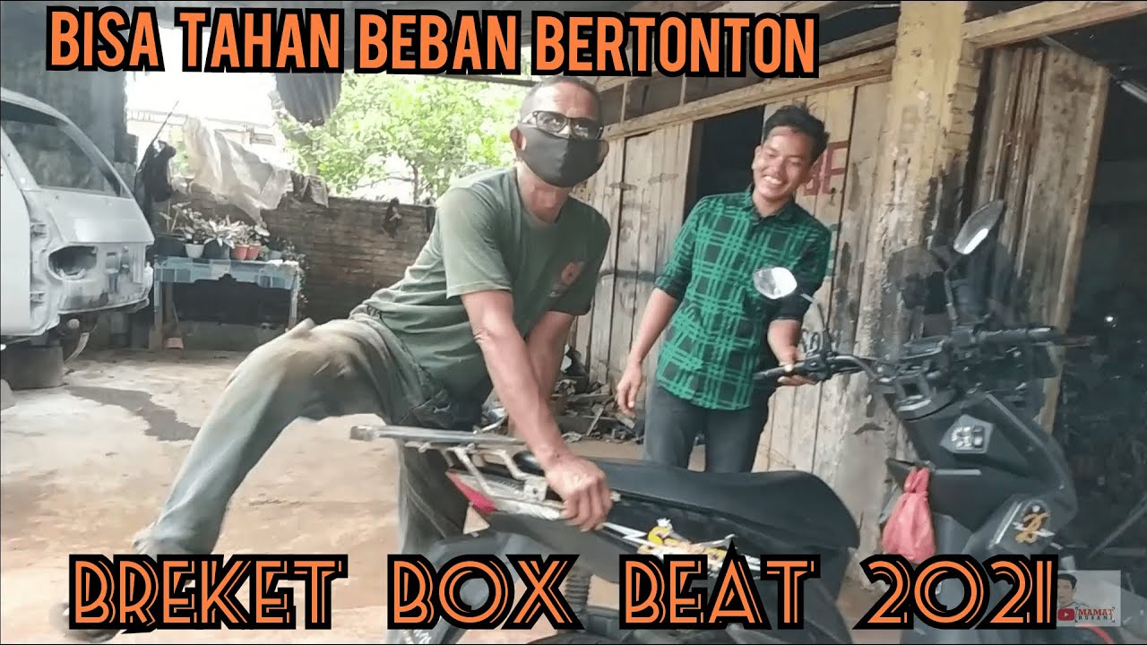 membuat breket box || fix kita namain breket MR || modal 10.000 an udah punya box