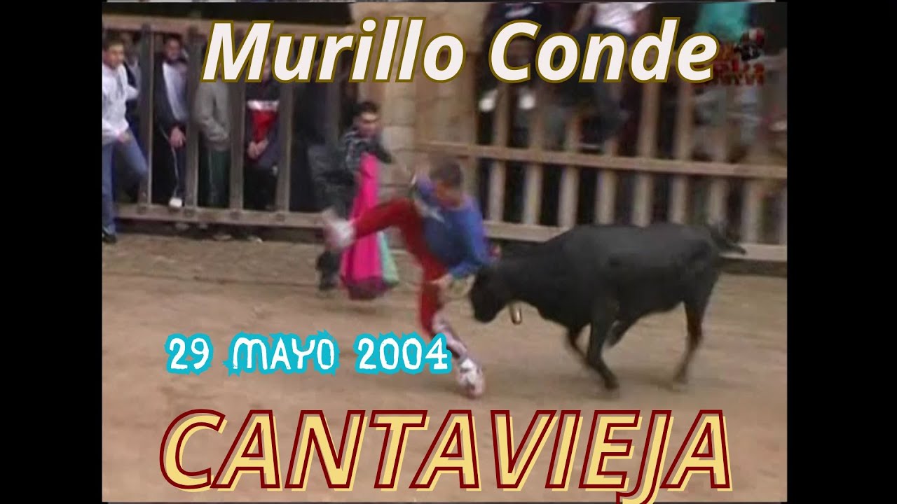 2004 05 29 КАНТАВЬЕХА МУРИЛЬО КОНДЕ