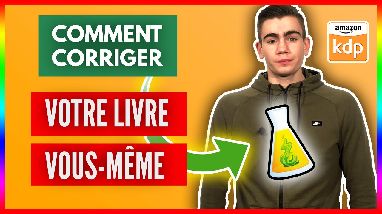 Comment CORRIGER son livre SOI-M&Ecirc;ME (avec Antidote 10)