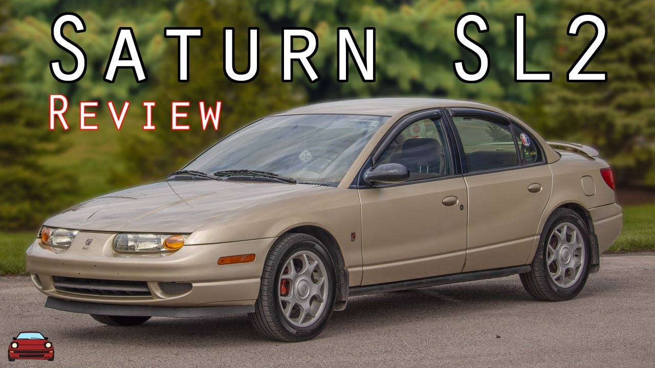 2002 Saturn SL2 Review - The Girl Next Door...
