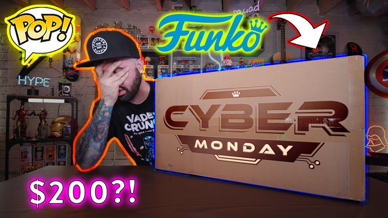 What I'm Keeping From My Funko Pop Cyber Monday Bundle...