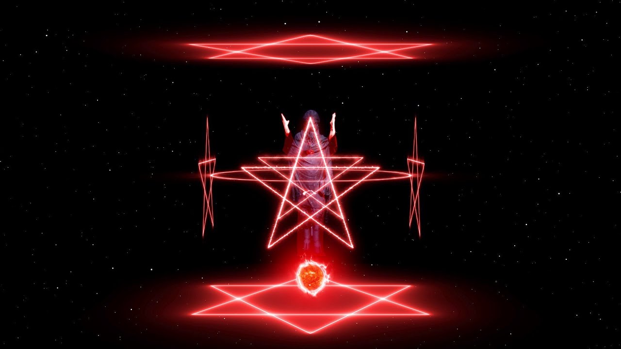 THE STAR RUBY - RITUAL PERFORMANCE
