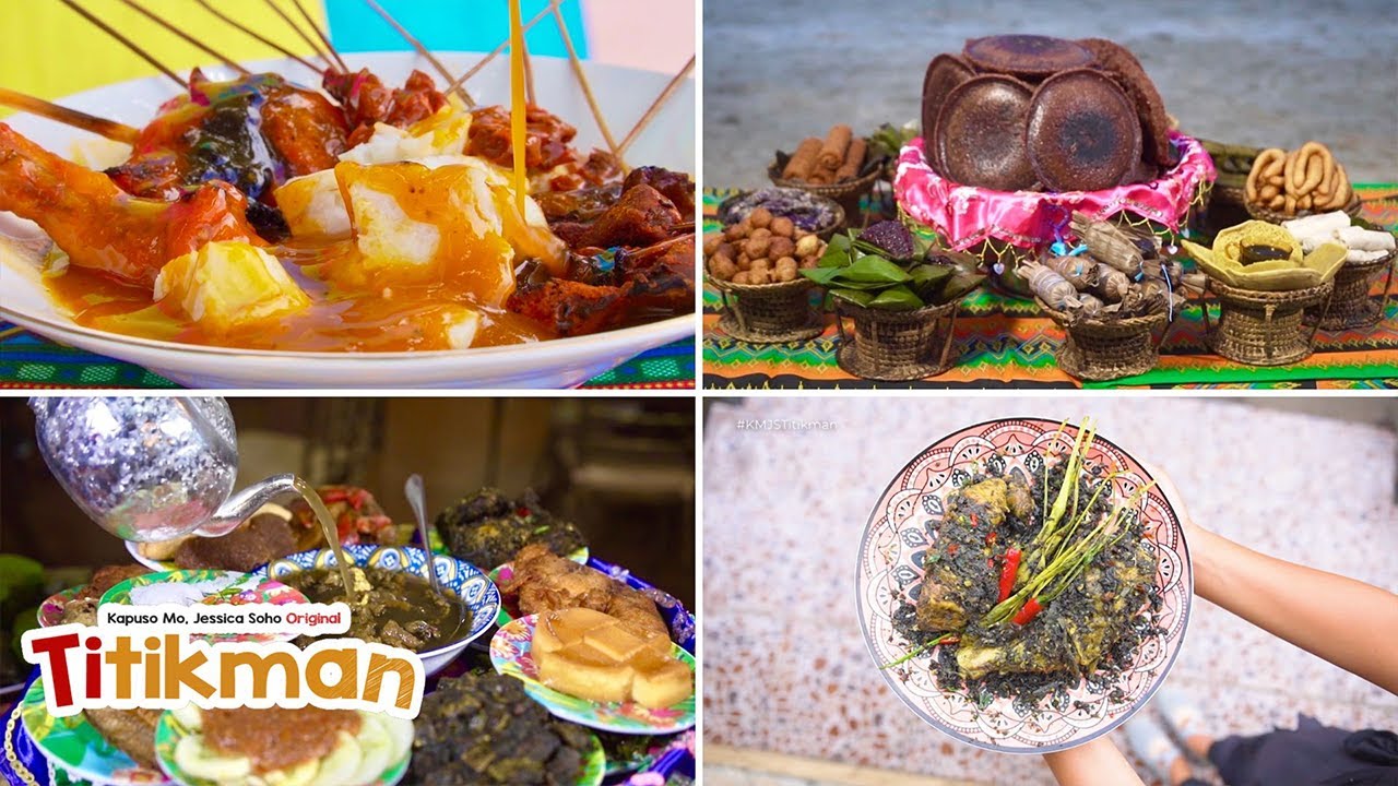 Food tour tayo sa Mindanao | Kapuso Mo, Jessica Soho