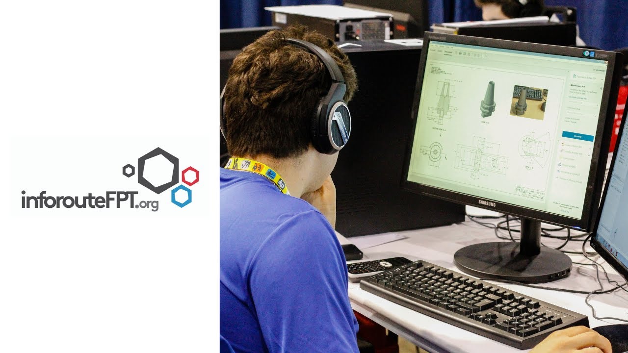 Technicien en génie mécanique