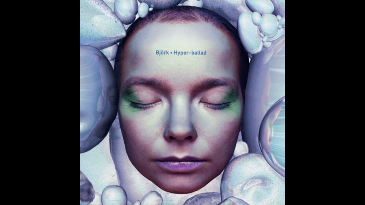 Bj&ouml;rk- Hyper-Ballad (Family Tree Version) [Official Audio]