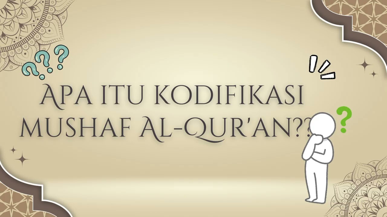 Tugas uas tahsin ketentuan standar mushaf al quran