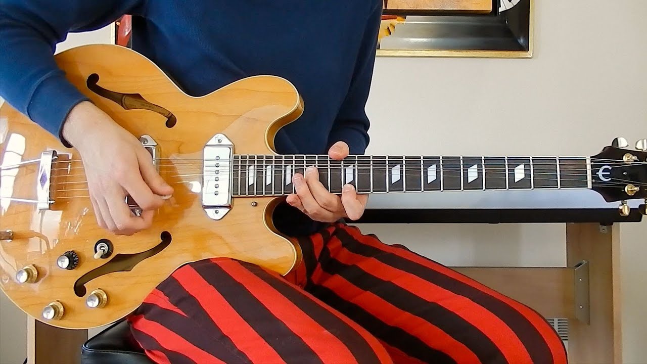 The Beatles - Birthday - Guitar Cover - Paul and John