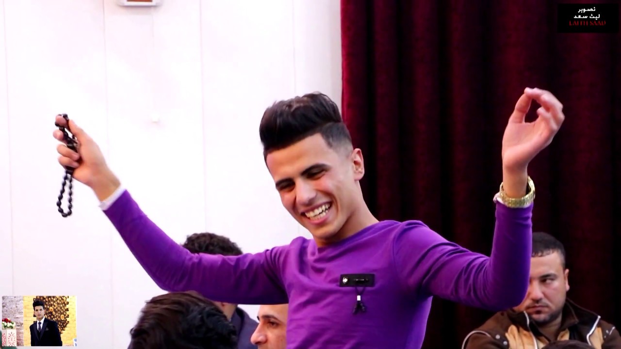 والله لروح لبيروت  حفل حناء محمد الحسيناوي