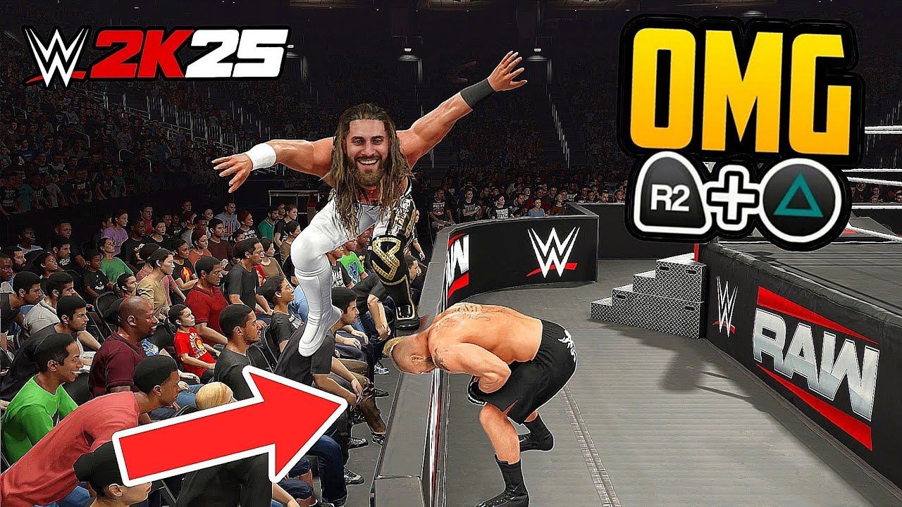 100 Finishers to Brock Lesnar! - WWE 2K25