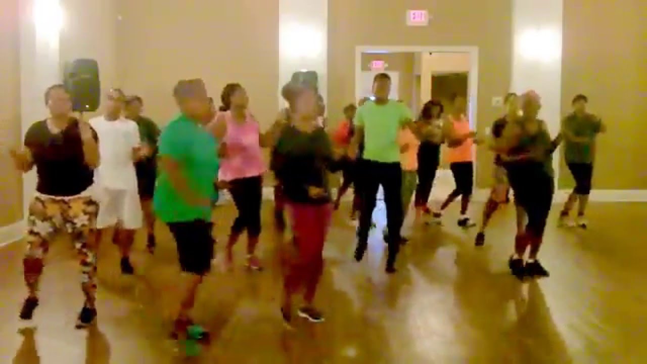 Already Alright Line Dance - New Orleans, LA