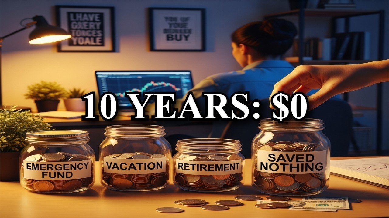 From $90k Salary to $0 Savings: A Canadian Horror Story