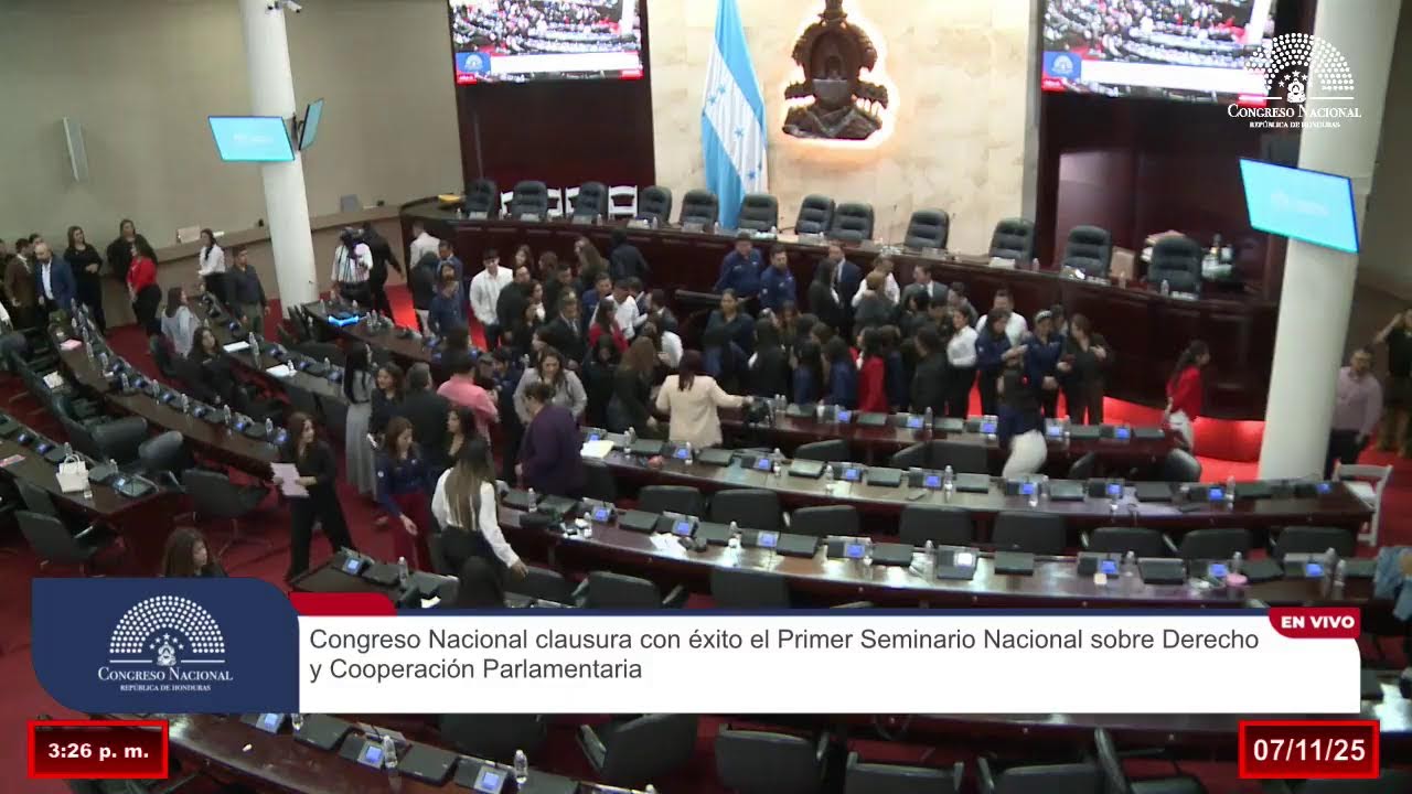¡Transmisión Especial!