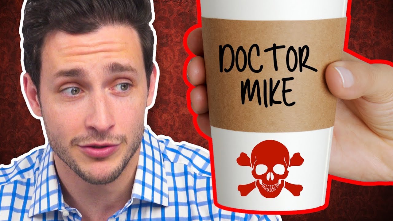 Stop Drinking Hot Coffee & Tea