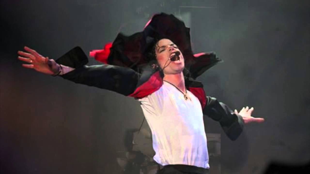 Michael Jackson Earth Song HIStory Tour 1996 - 1997 Studio Version