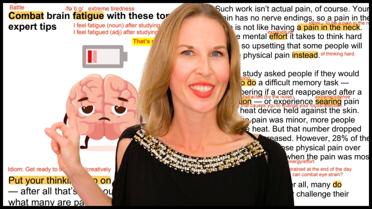 Level Up Your English Vocabulary! Learn 53 Everyday Expressions in One News Article