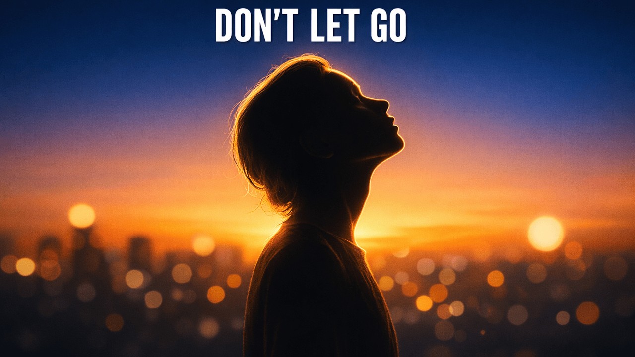 DON’T LET GO (CITY LIGHTS) – Mainstage EDM (Official Audio / Visualizer)