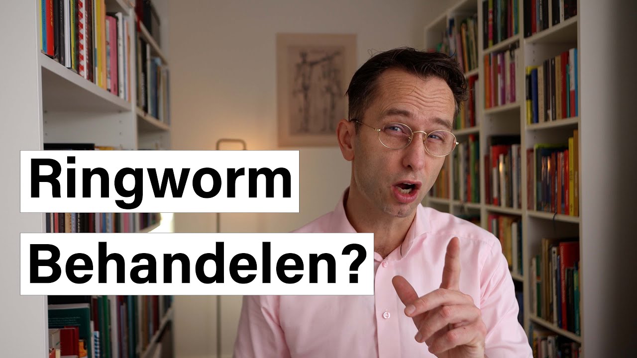 Ringworm? Schimmel? Zwemmerseczeem? Behandel het zelf!