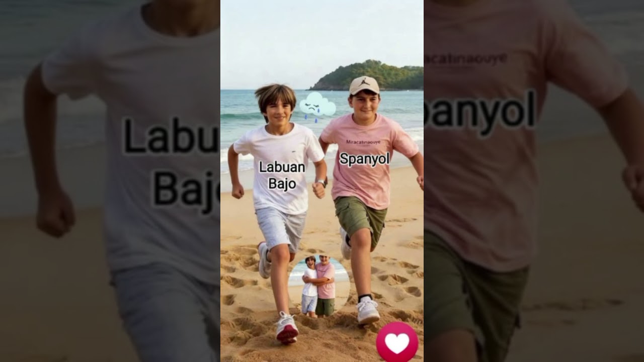 Tangis 😭😭 Pilu Labuan Bajo 