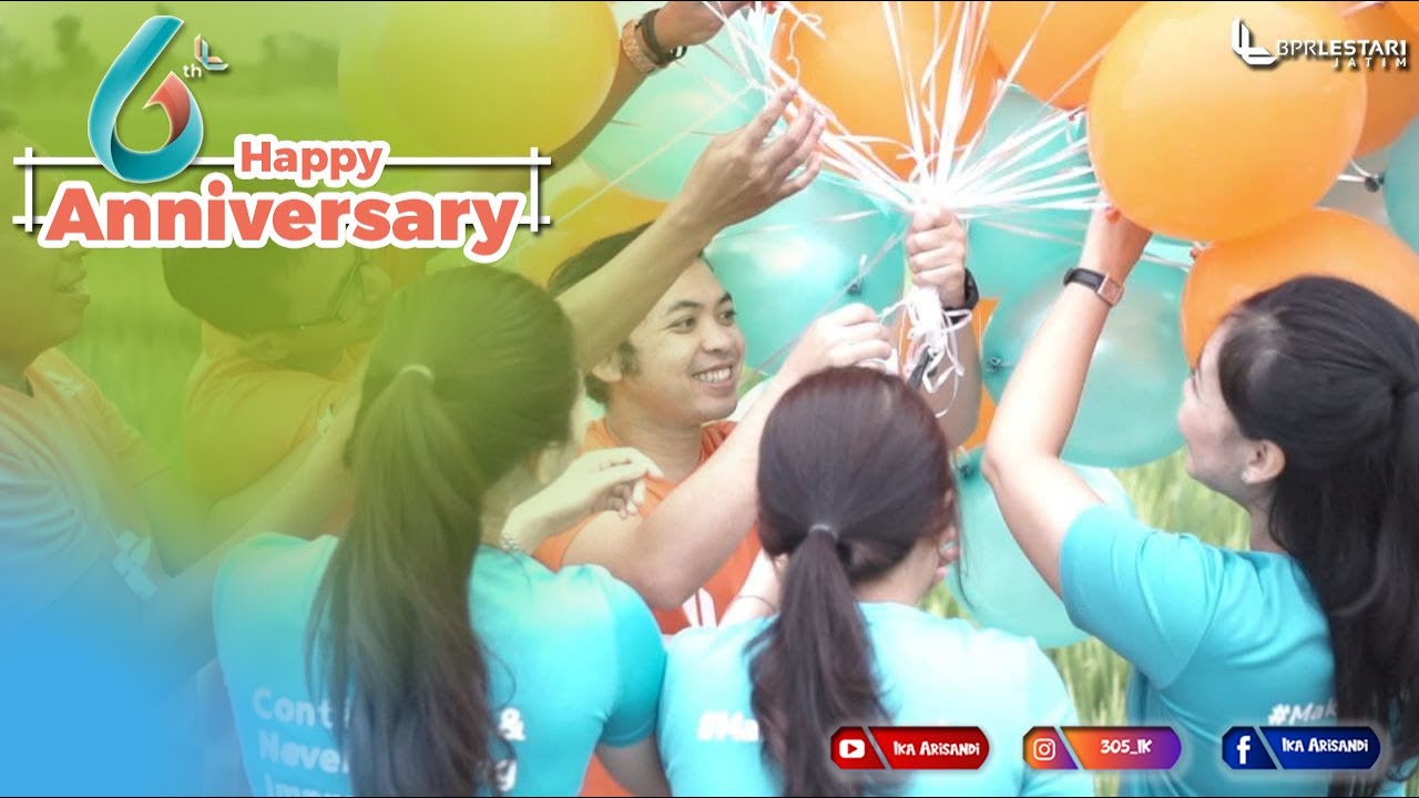 Video61 Happy 6th Anniversary
