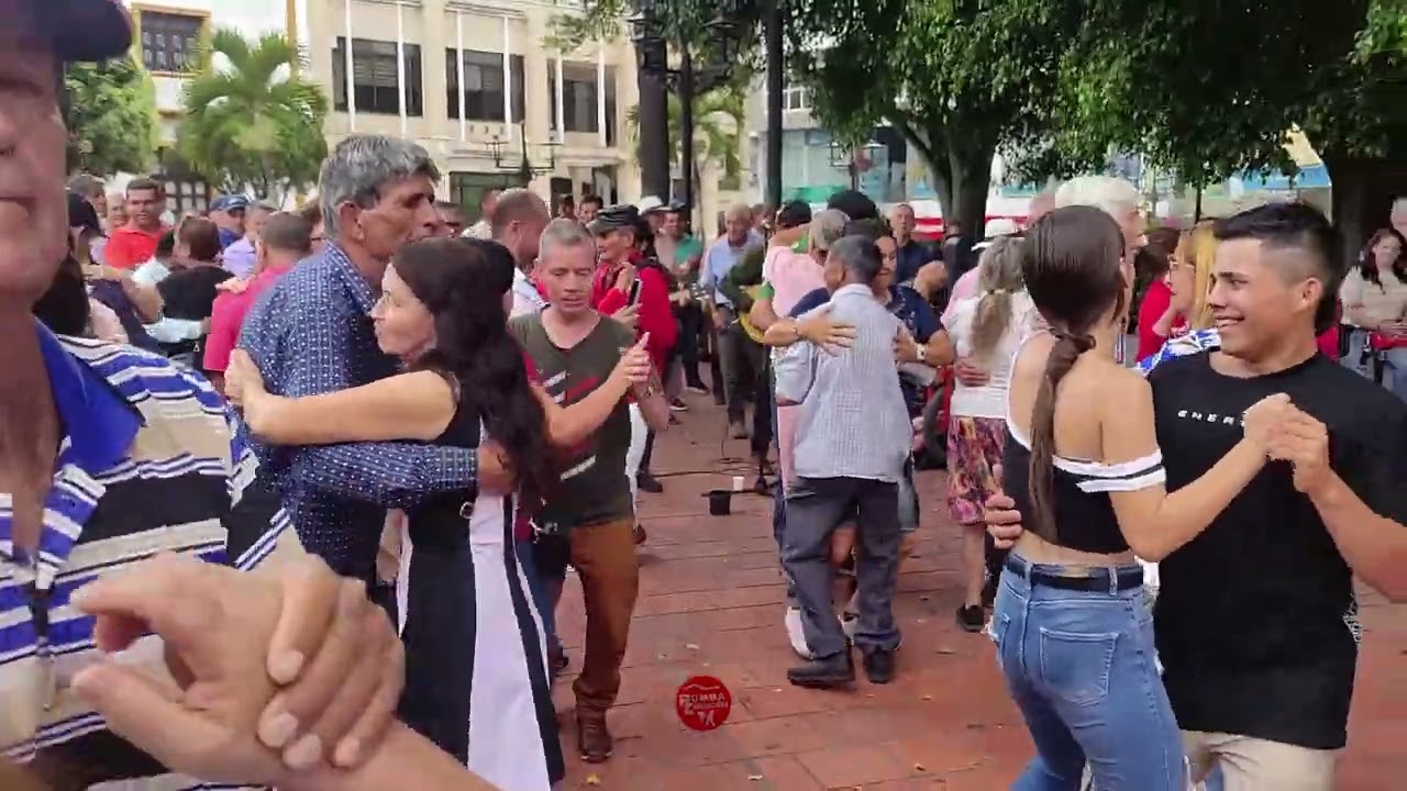 Aprende a bailar con Fusión 4 desde OCAÑA mirá acá a los mejores