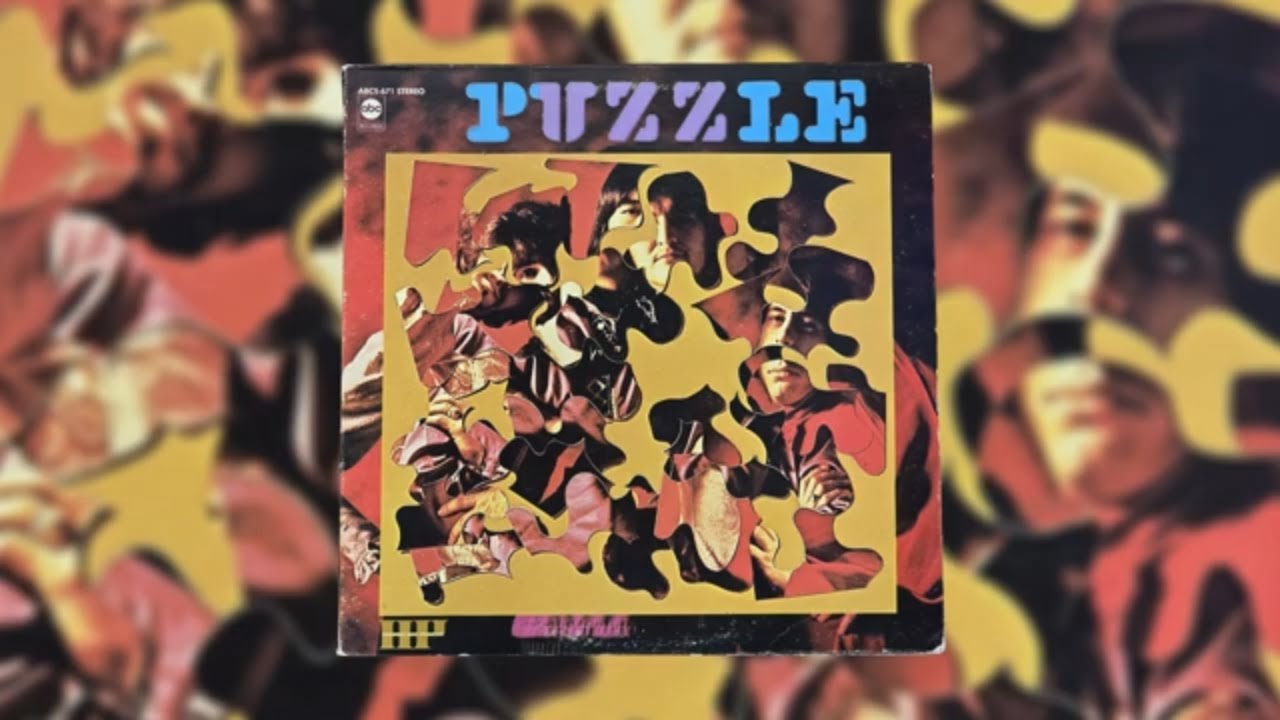 Puzzle - Self-Titled (1969 Florida) | Psychedelic Rock / Hard Rock | Full Vinyl Rip