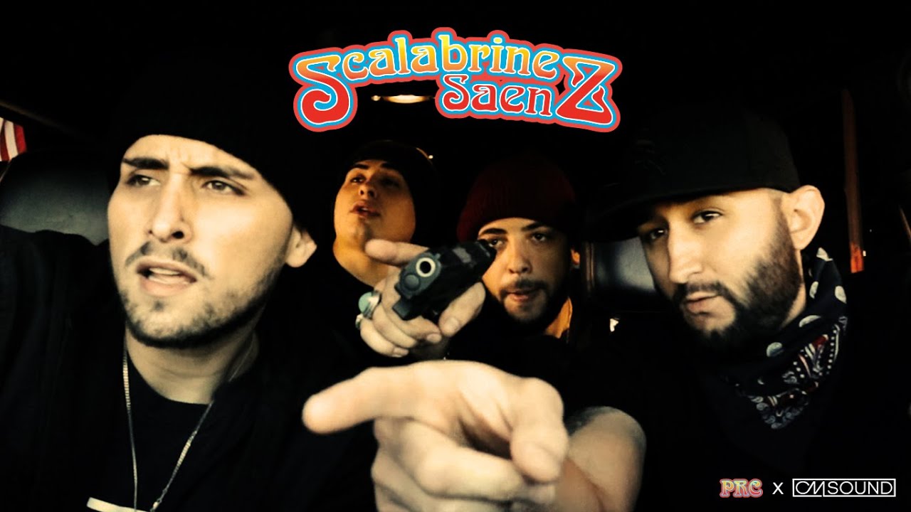 Scalabrine by SaenZ (Joyner Lucas - Zim Zimma Remix)